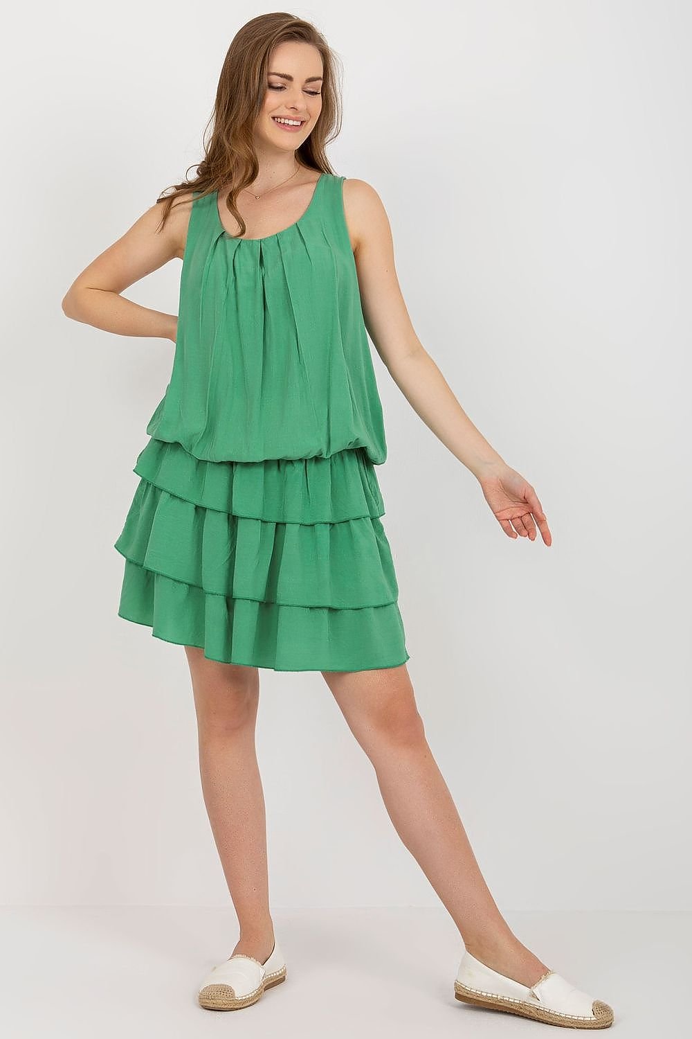 Rochie de zi model 181690 Och Bella