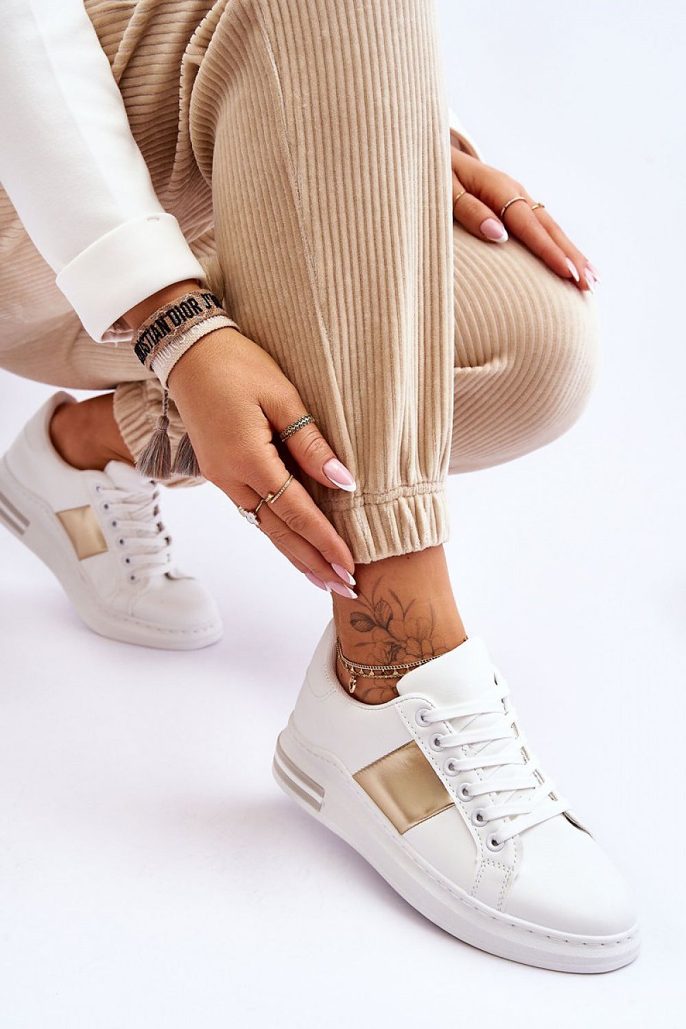 Pantofi de sport model 181214 Step in style