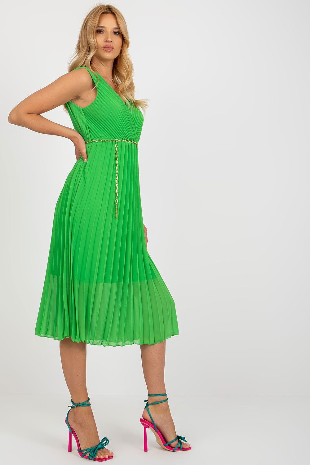Rochie elegantă model 181358 Italy Moda