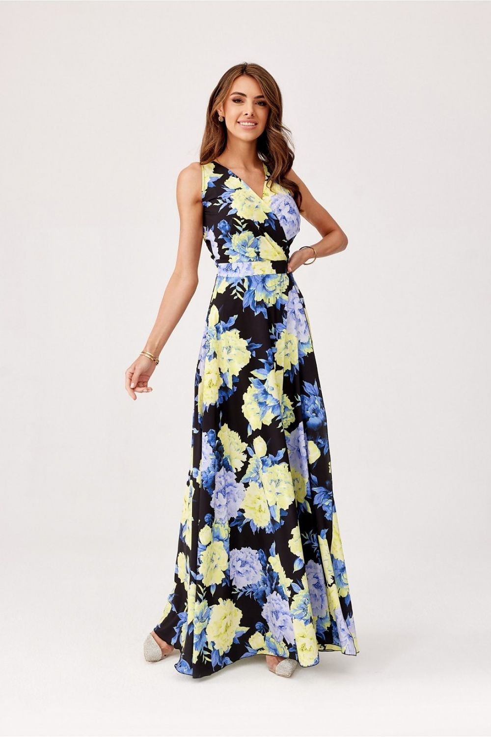 Rochie de zi model 181652 Roco Fashion