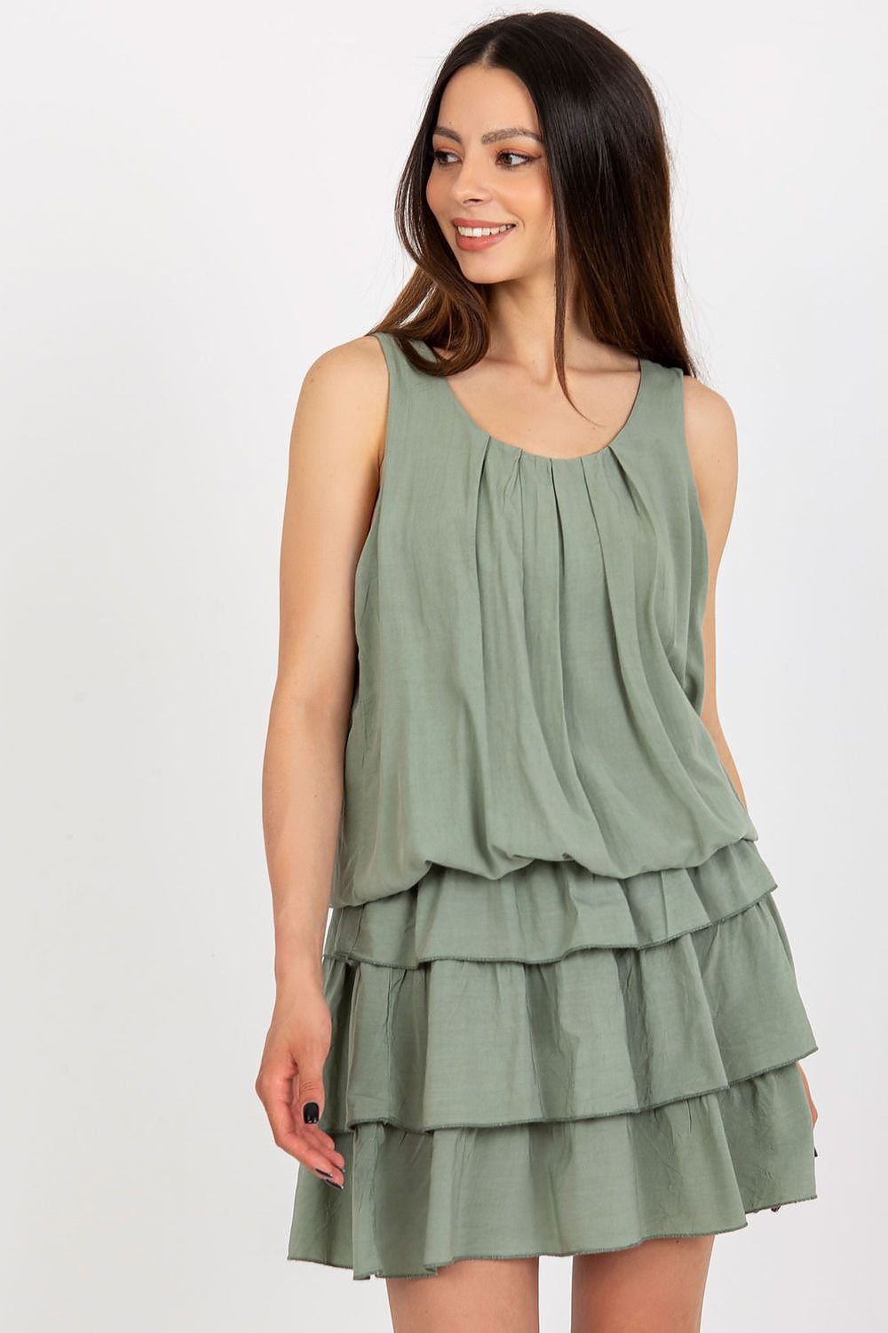Rochie de zi model 181690 Och Bella