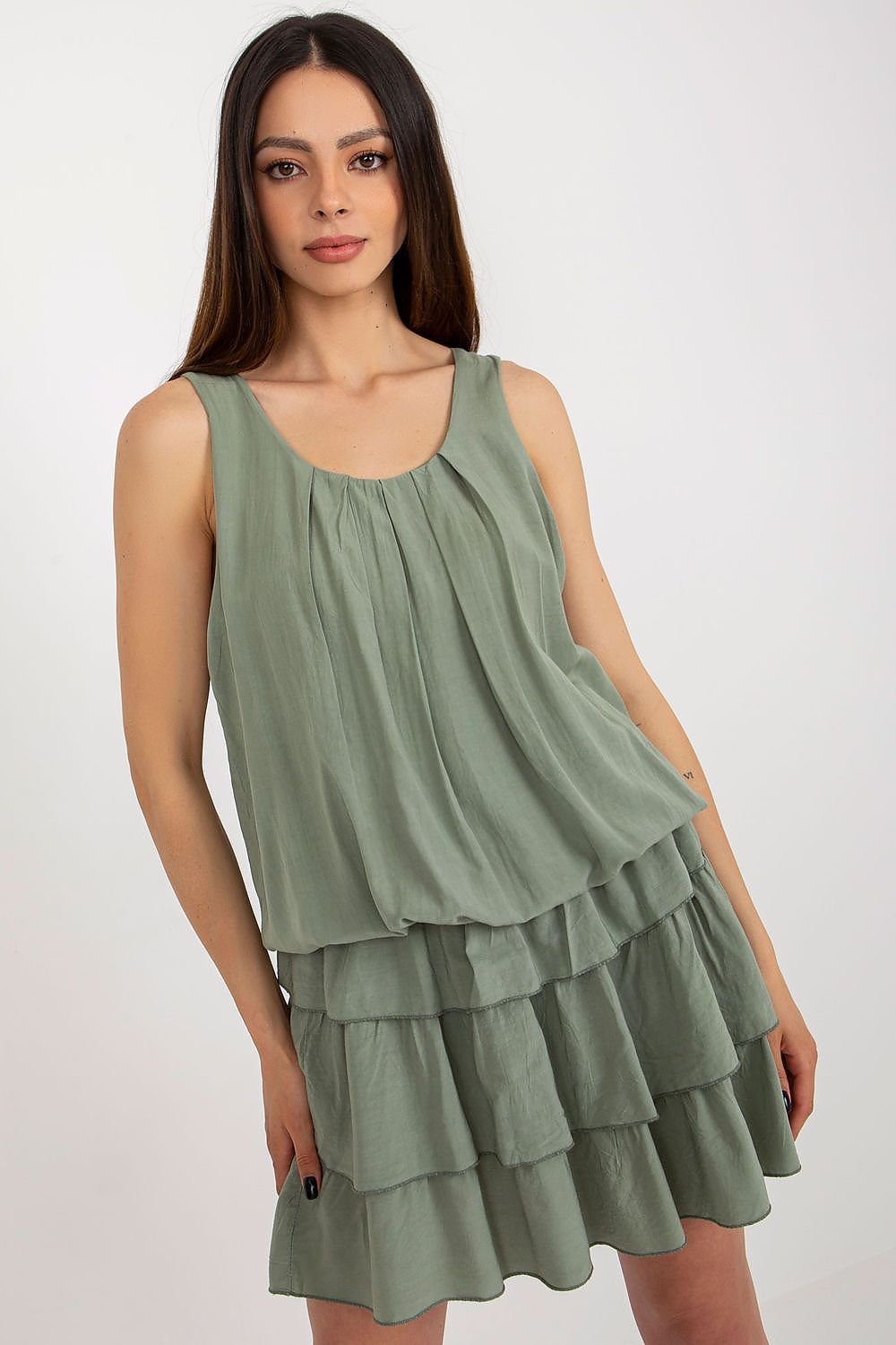 Rochie de zi model 181690 Och Bella