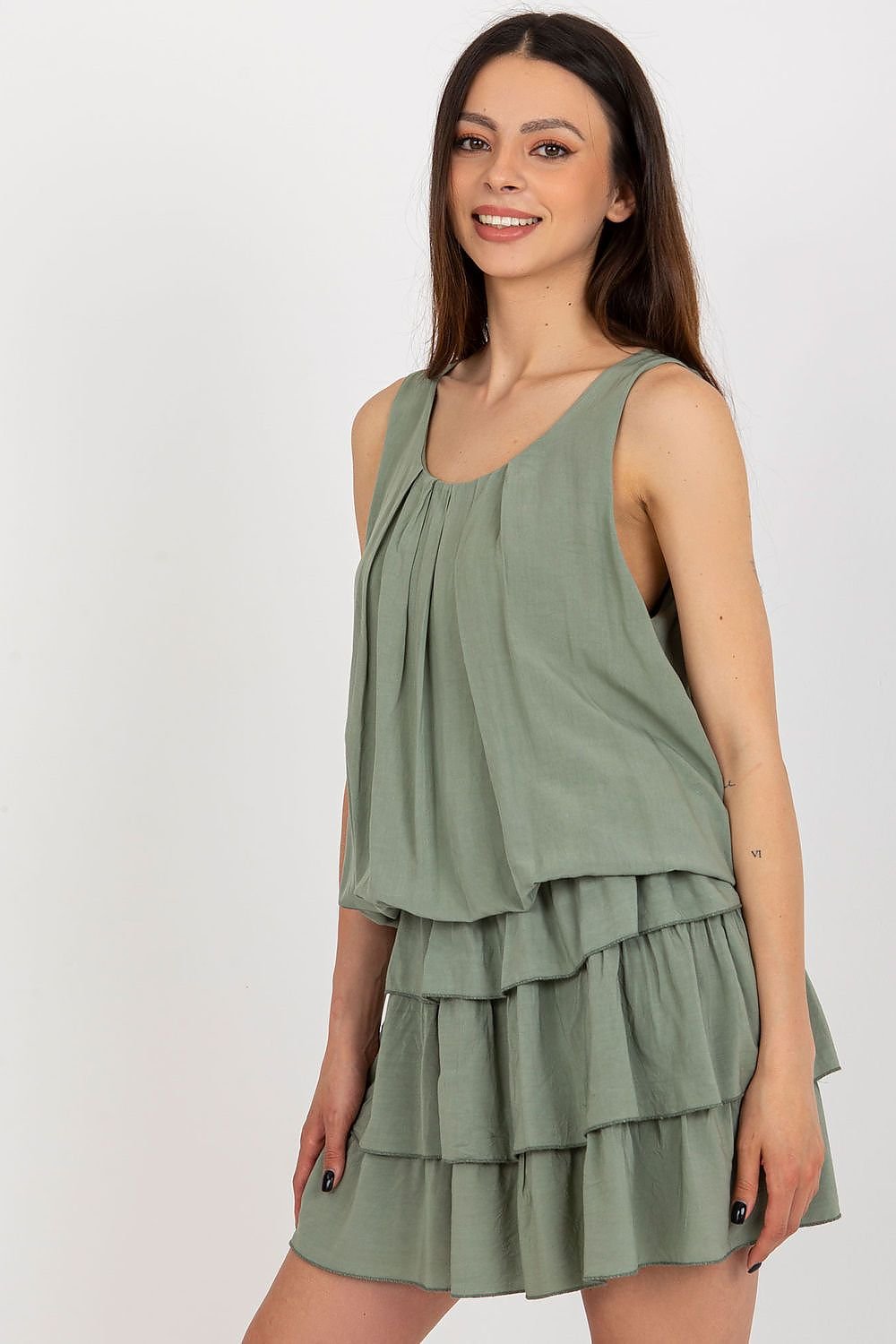 Rochie de zi model 181690 Och Bella