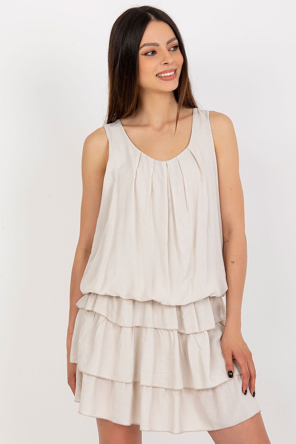 Rochie de zi model 181690 Och Bella