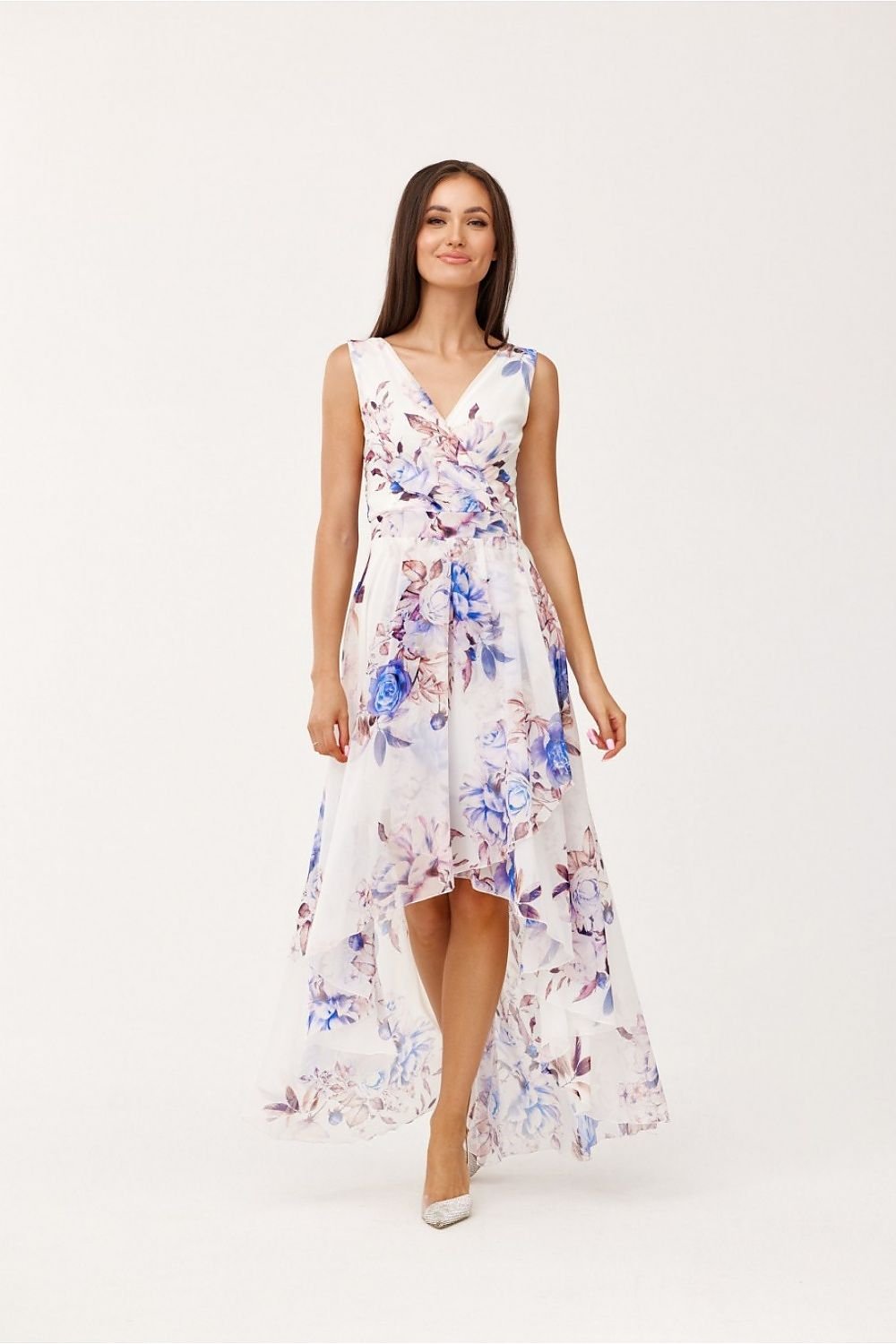 Rochie elegantă model 198336 Roco Fashion