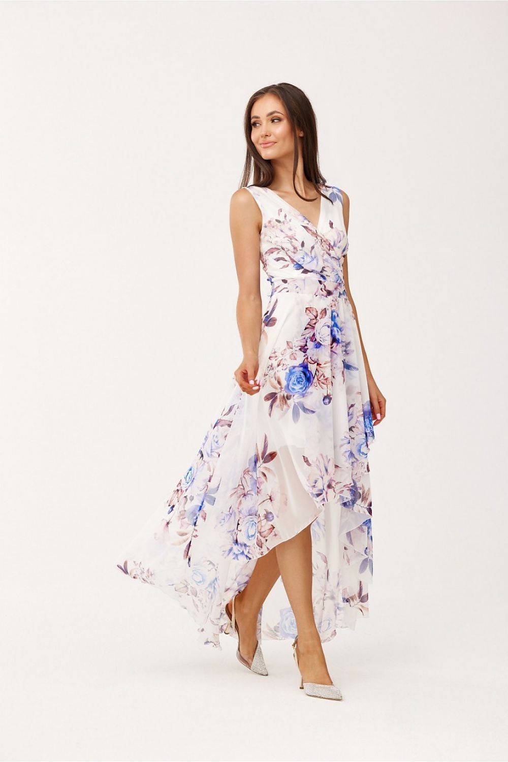 Rochie elegantă model 198336 Roco Fashion