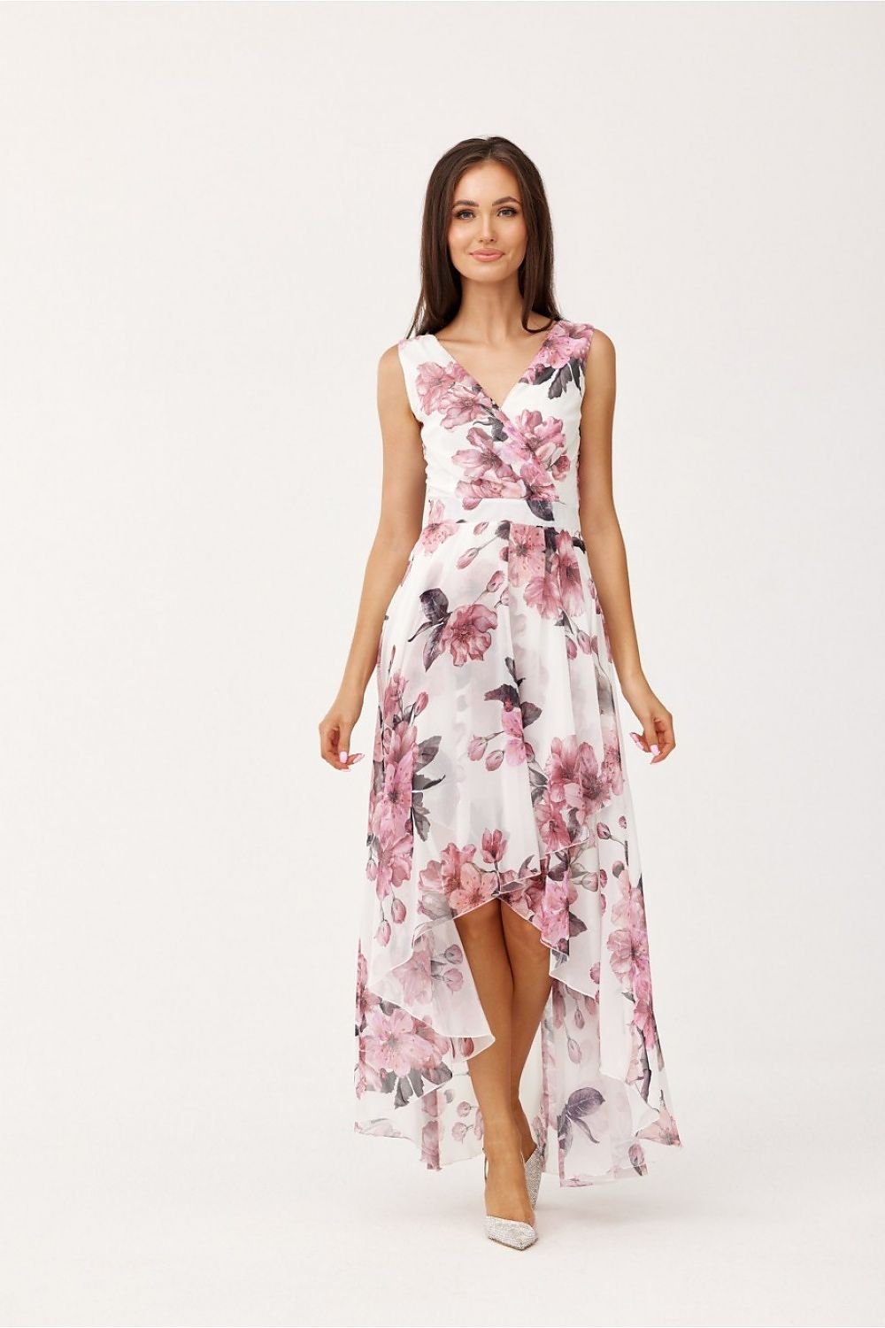 Rochie elegantă model 198336 Roco Fashion