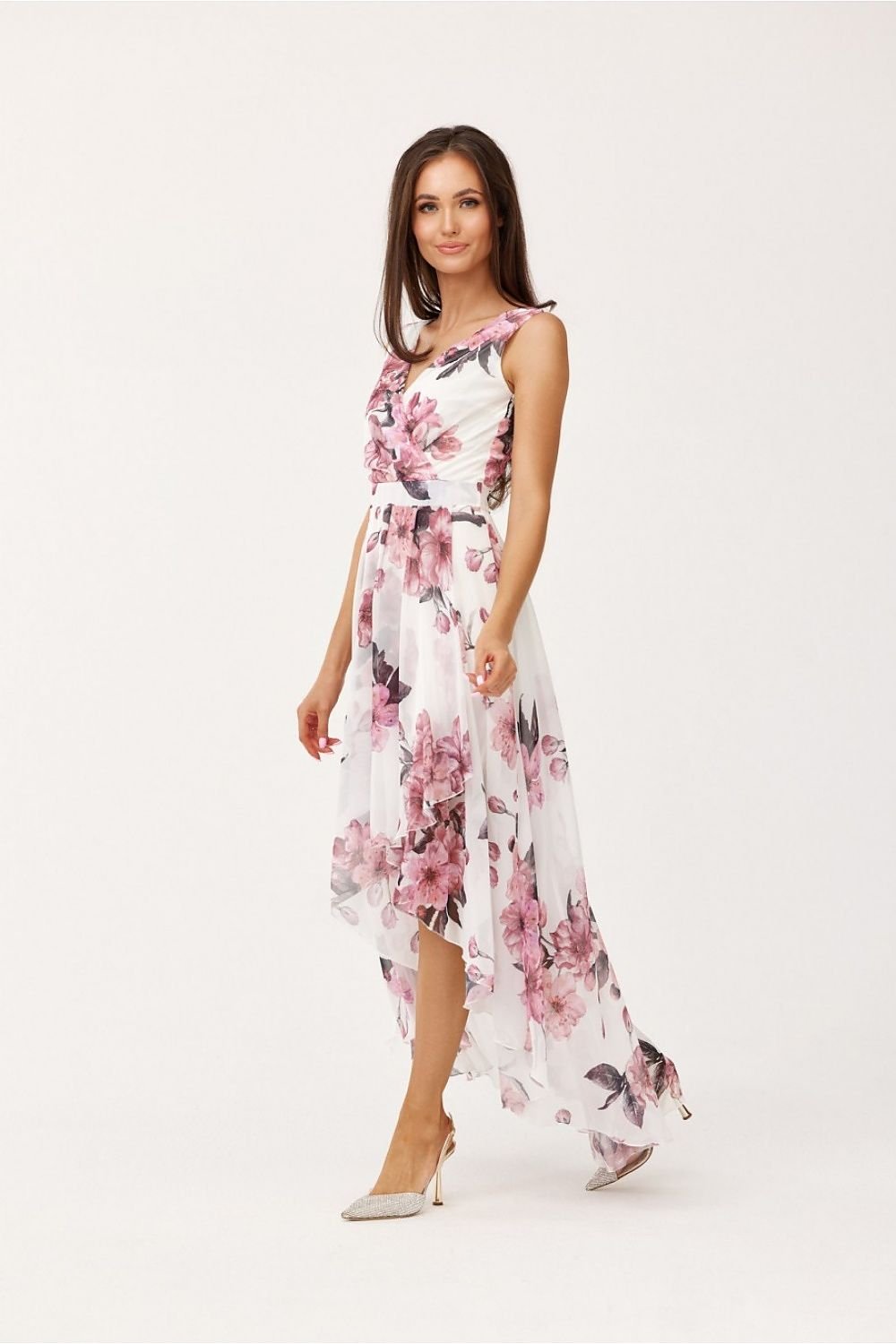 Rochie elegantă model 198336 Roco Fashion