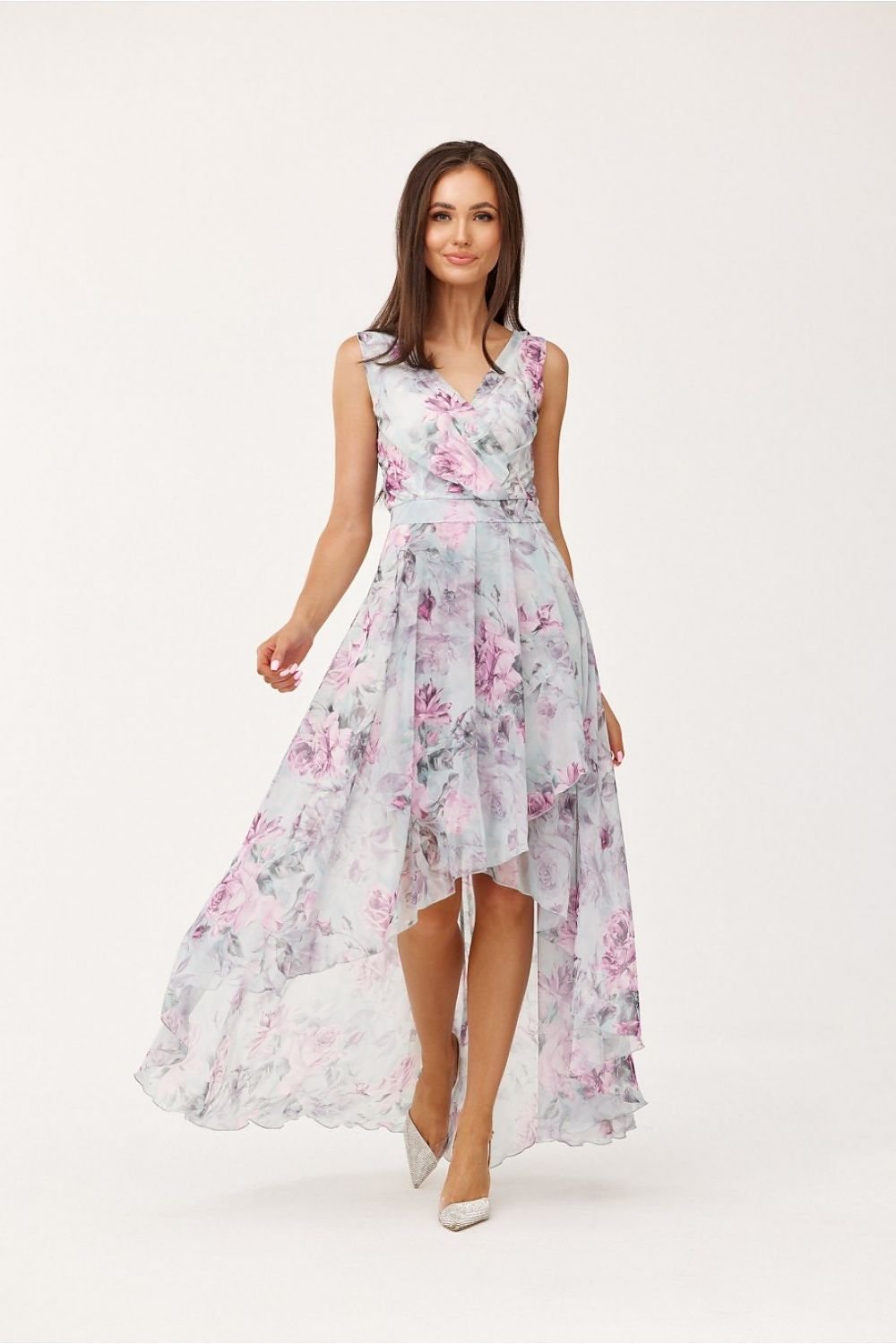 Rochie elegantă model 198336 Roco Fashion