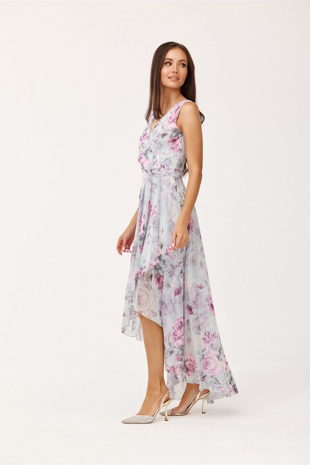 Rochie elegantă model 198336 Roco Fashion