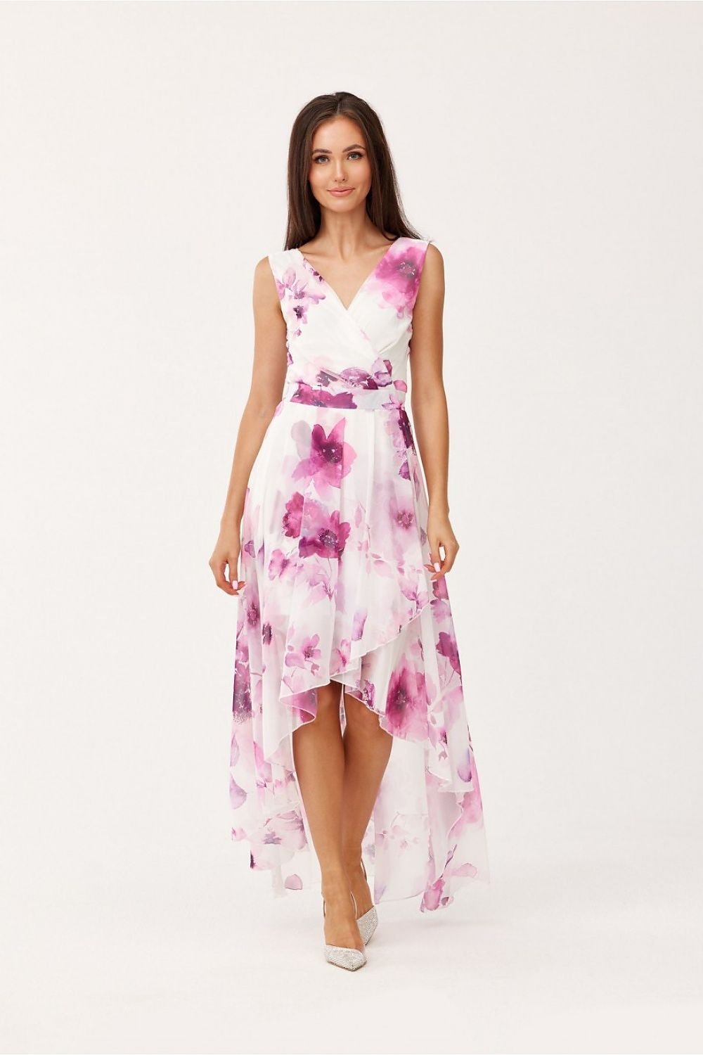 Rochie elegantă model 198336 Roco Fashion