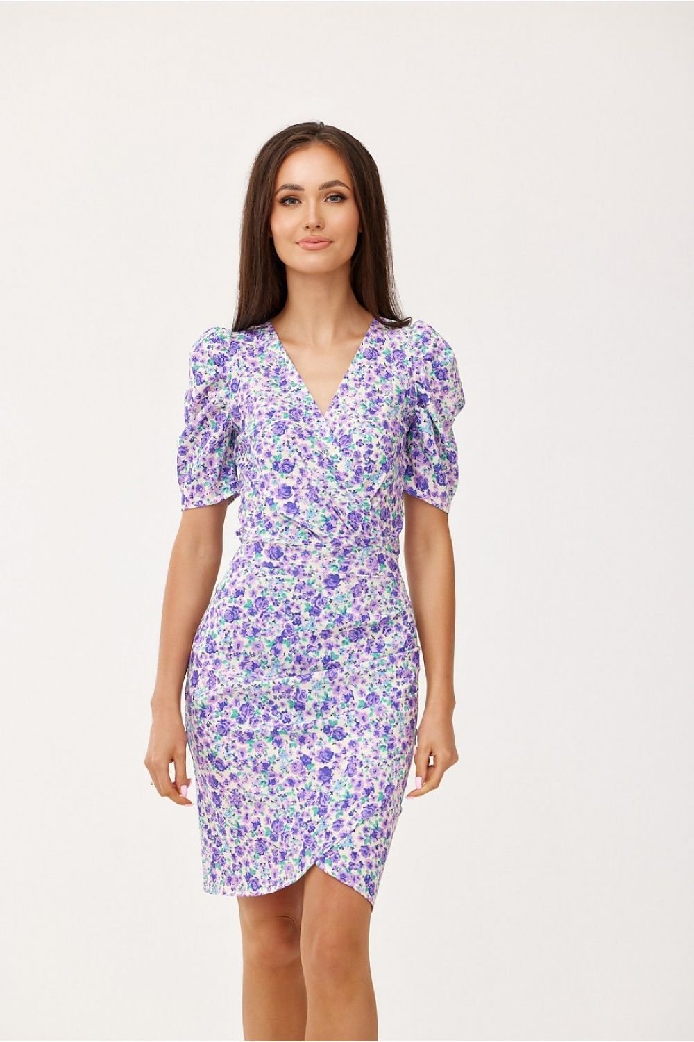 Rochie elegantă model 182433 Roco Fashion