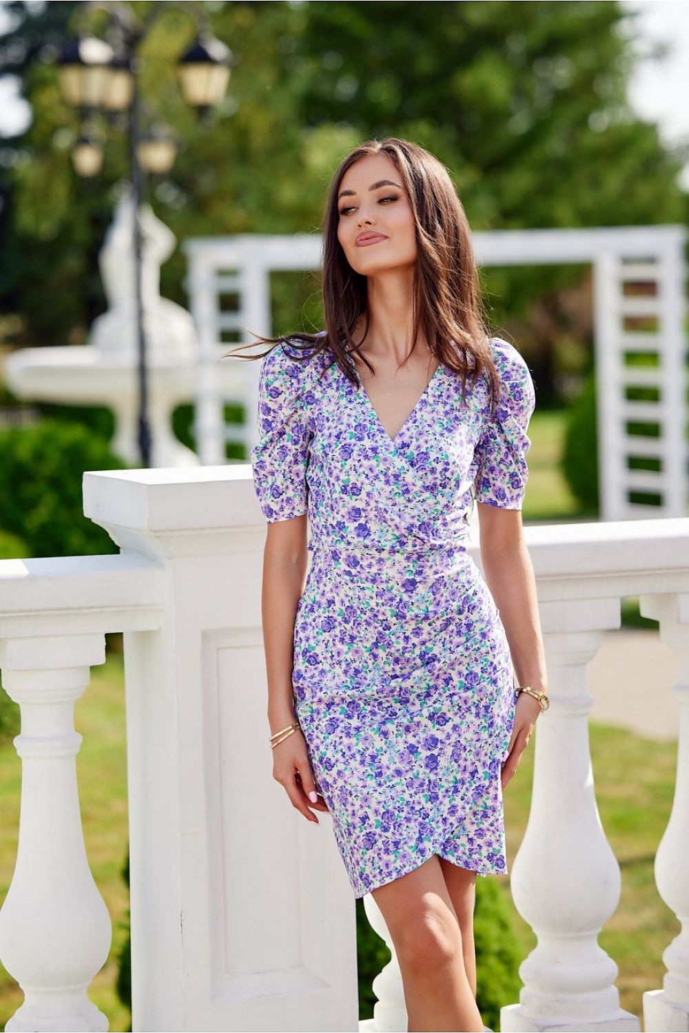 Rochie elegantă model 182433 Roco Fashion