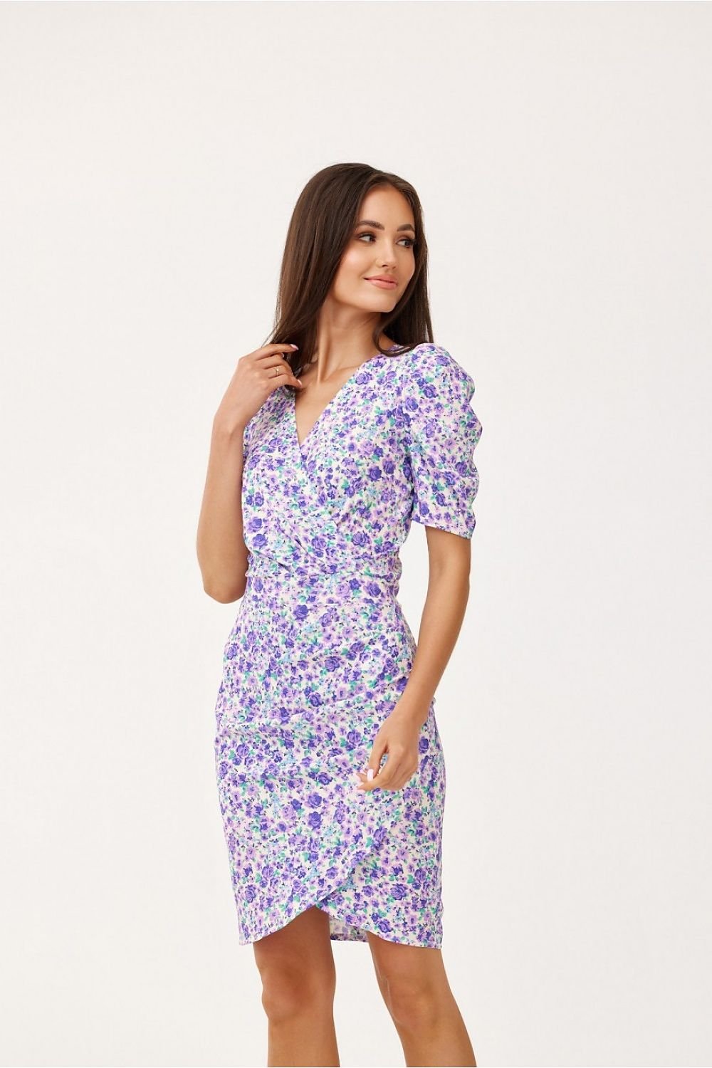 Rochie elegantă model 182433 Roco Fashion