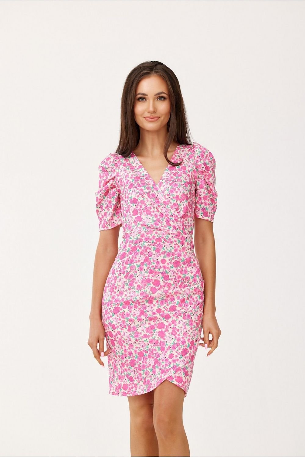 Rochie elegantă model 182433 Roco Fashion
