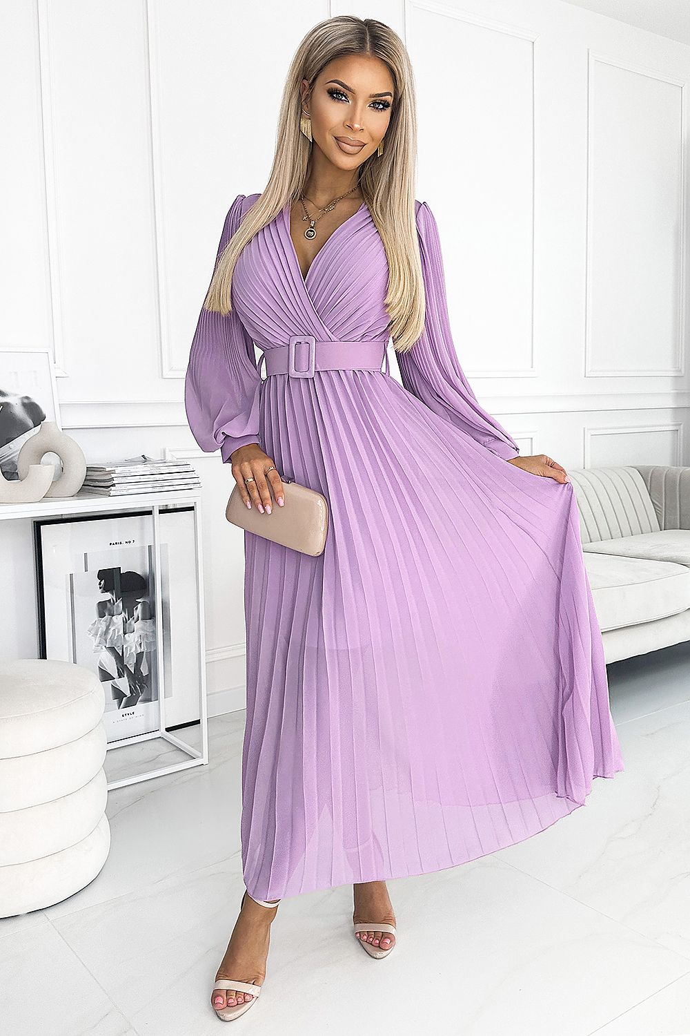 Rochie elegantă model 196833 Numoco