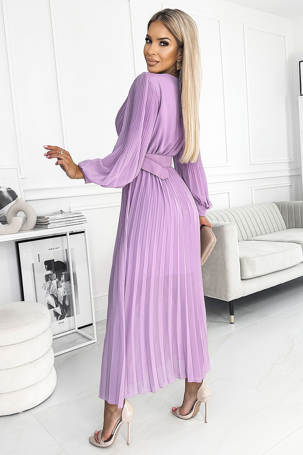 Rochie elegantă model 196833 Numoco
