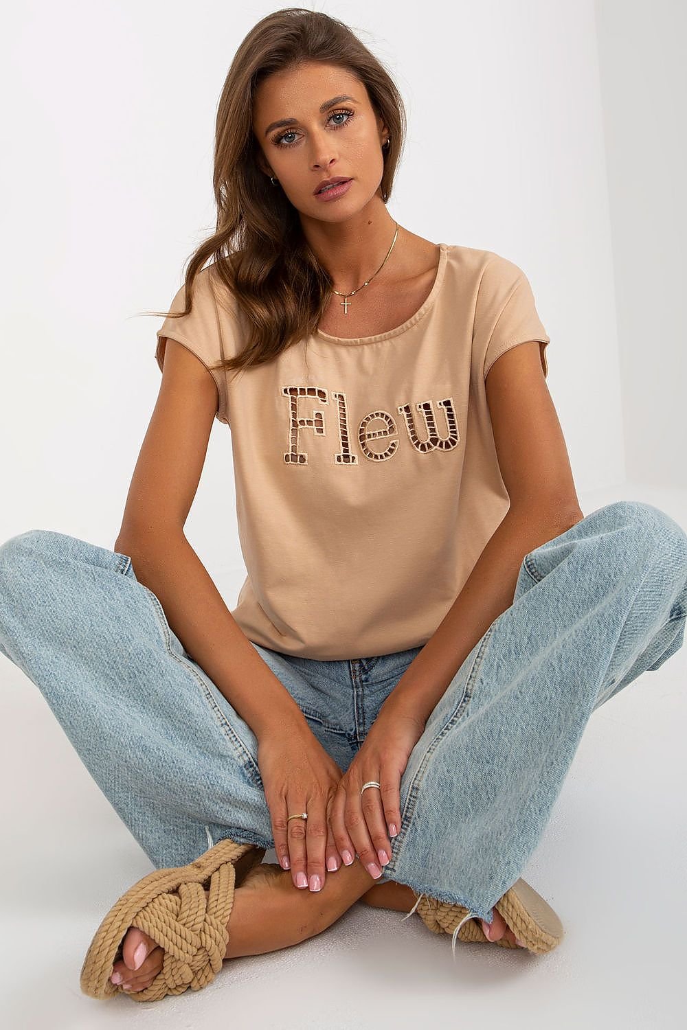 Tricou model 182818 Fancy