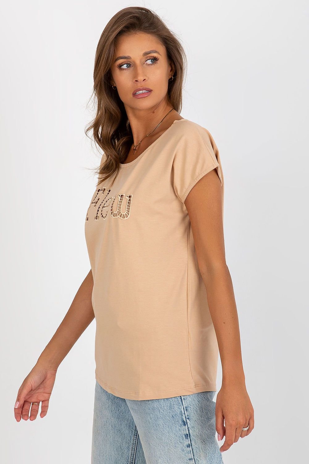 Tricou model 182818 Fancy