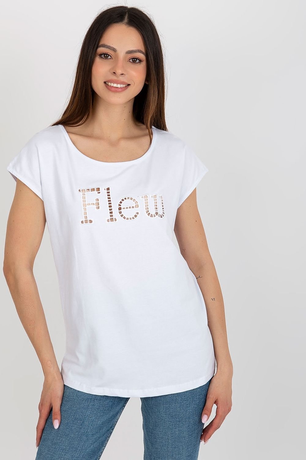 Tricou model 182818 Fancy