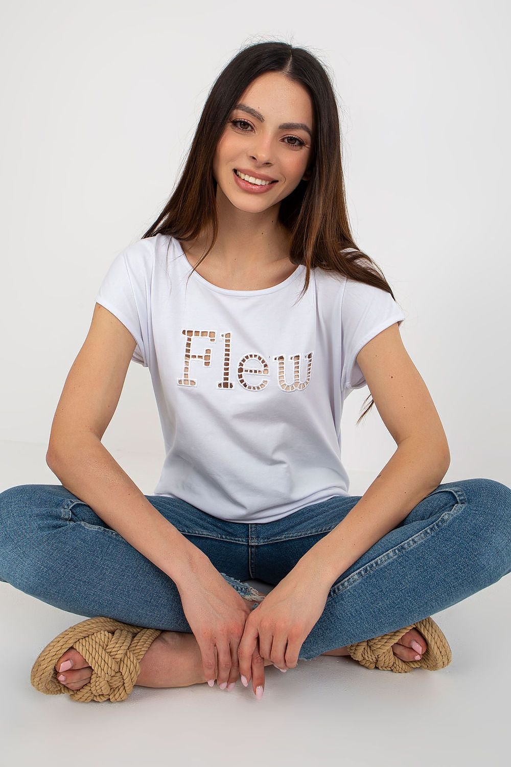 Tricou model 182818 Fancy