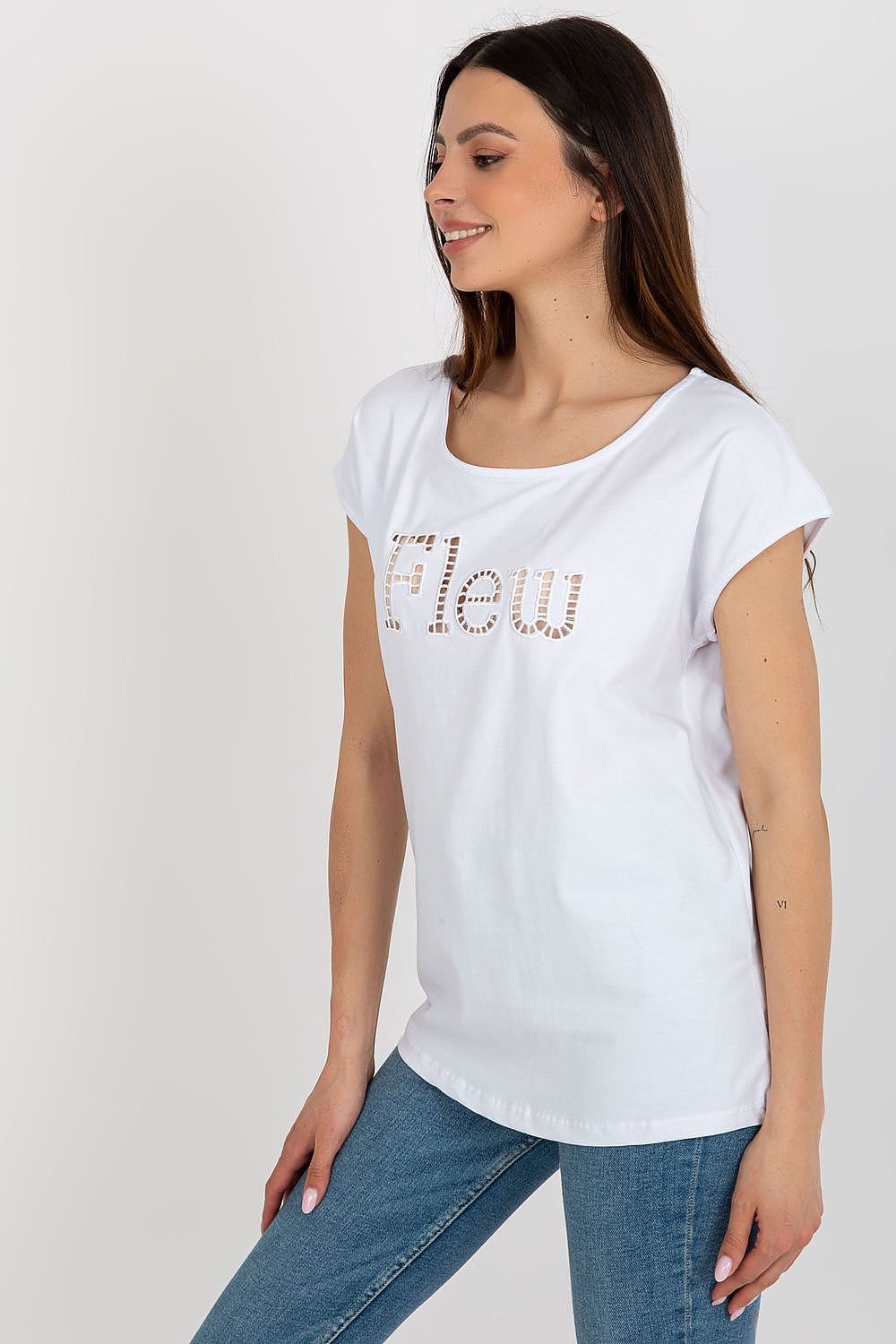 Tricou model 182818 Fancy