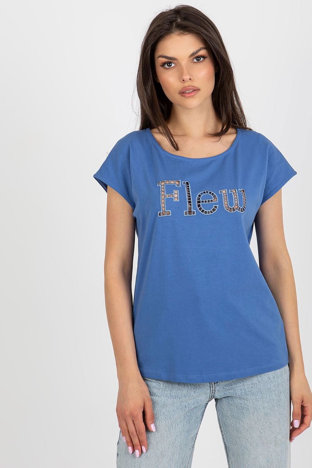 Tricou model 182818 Fancy