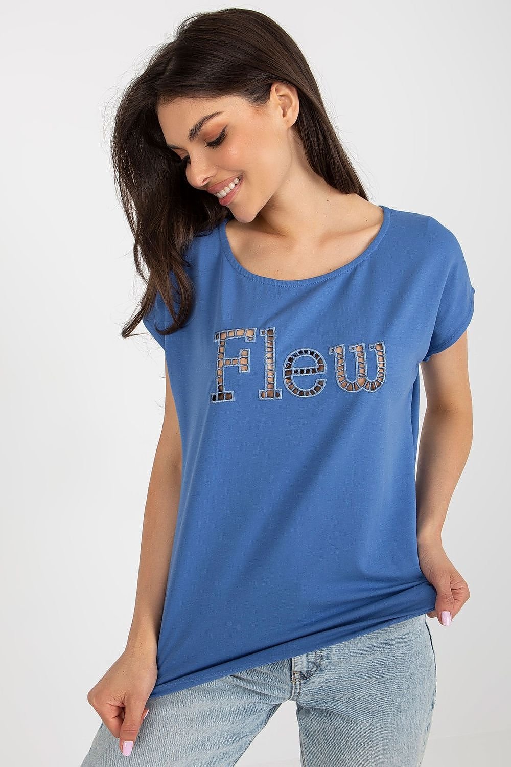 Tricou model 182818 Fancy