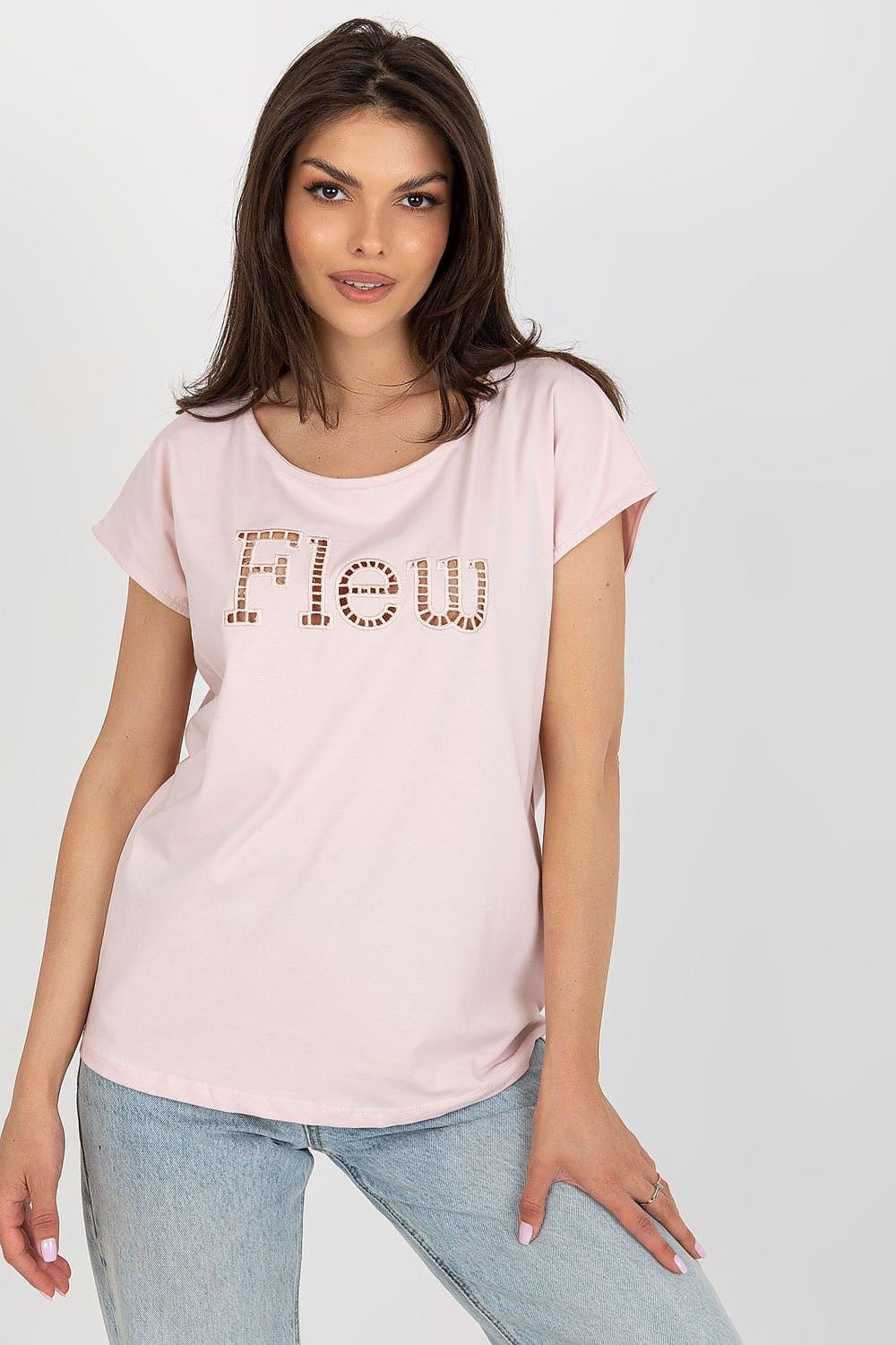 Tricou model 182818 Fancy