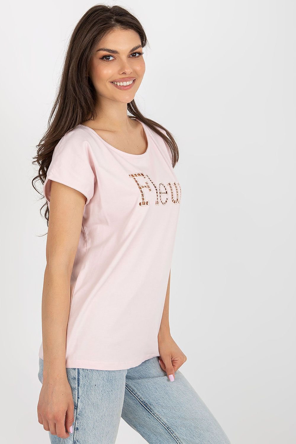 Tricou model 182818 Fancy