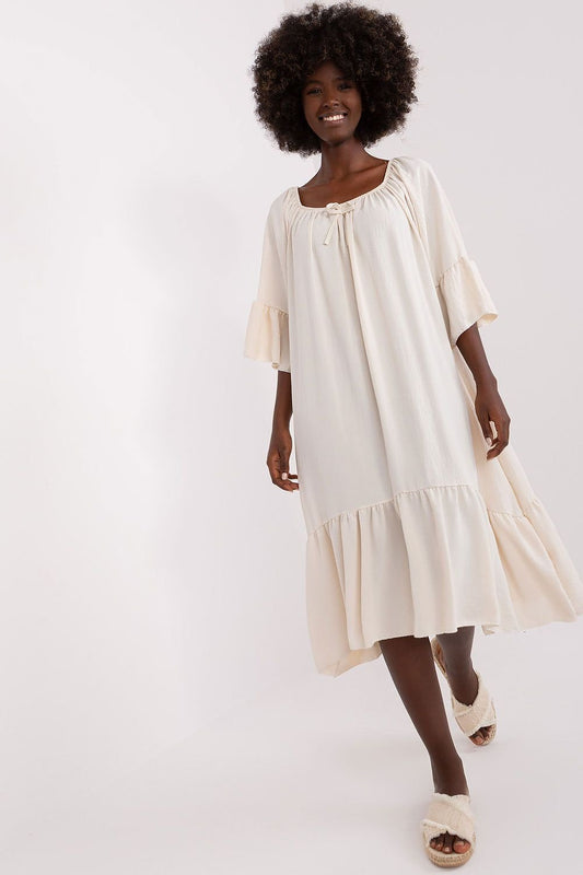Rochie de zi model 183113 Italy Moda