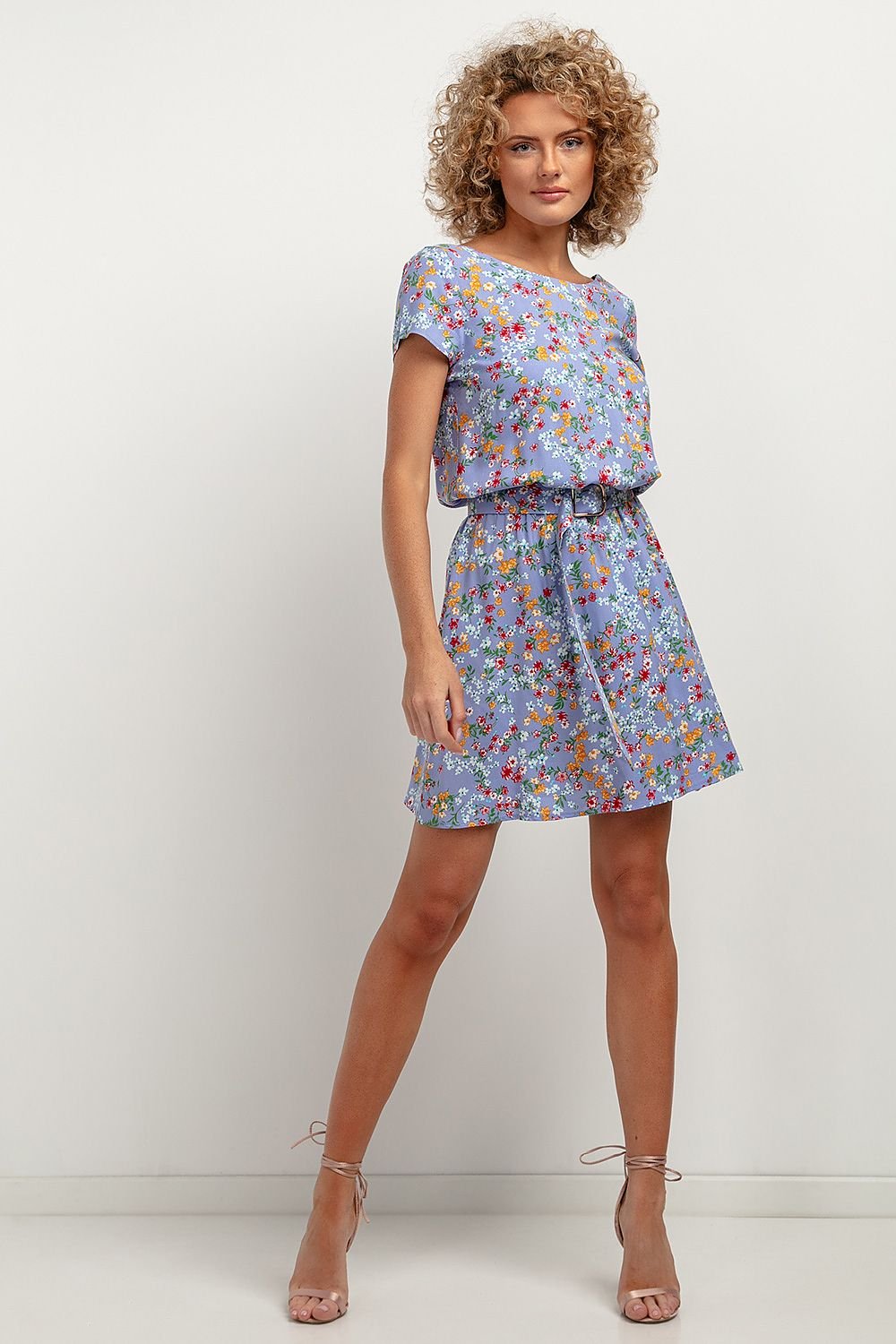 Rochie de zi model 183161 Tessita