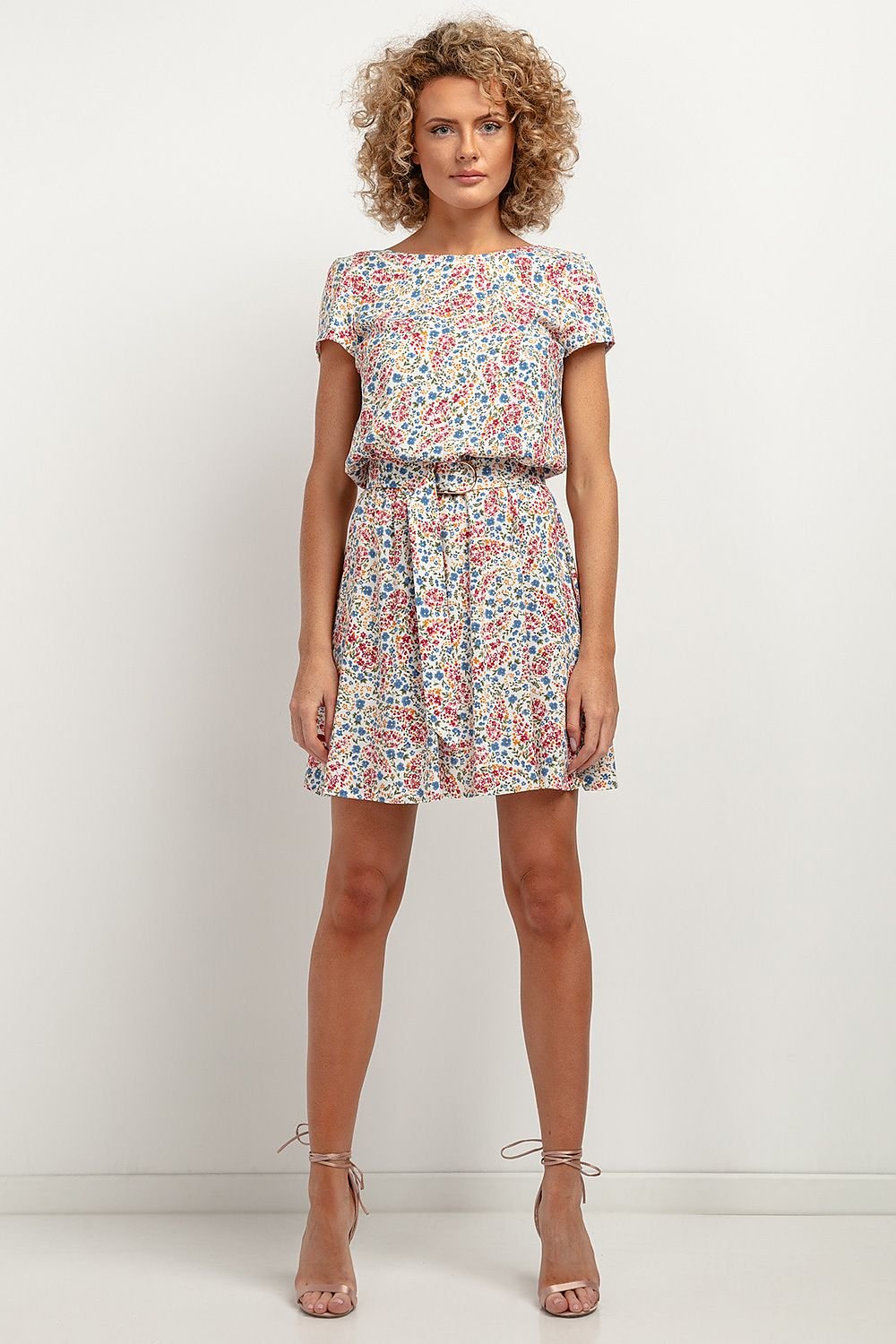 Rochie de zi model 183161 Tessita