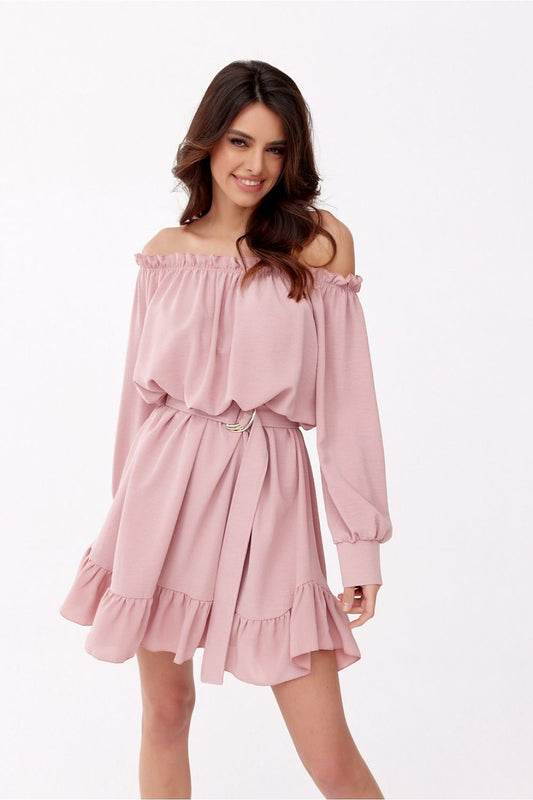 Rochie de zi model 183734 Roco Fashion