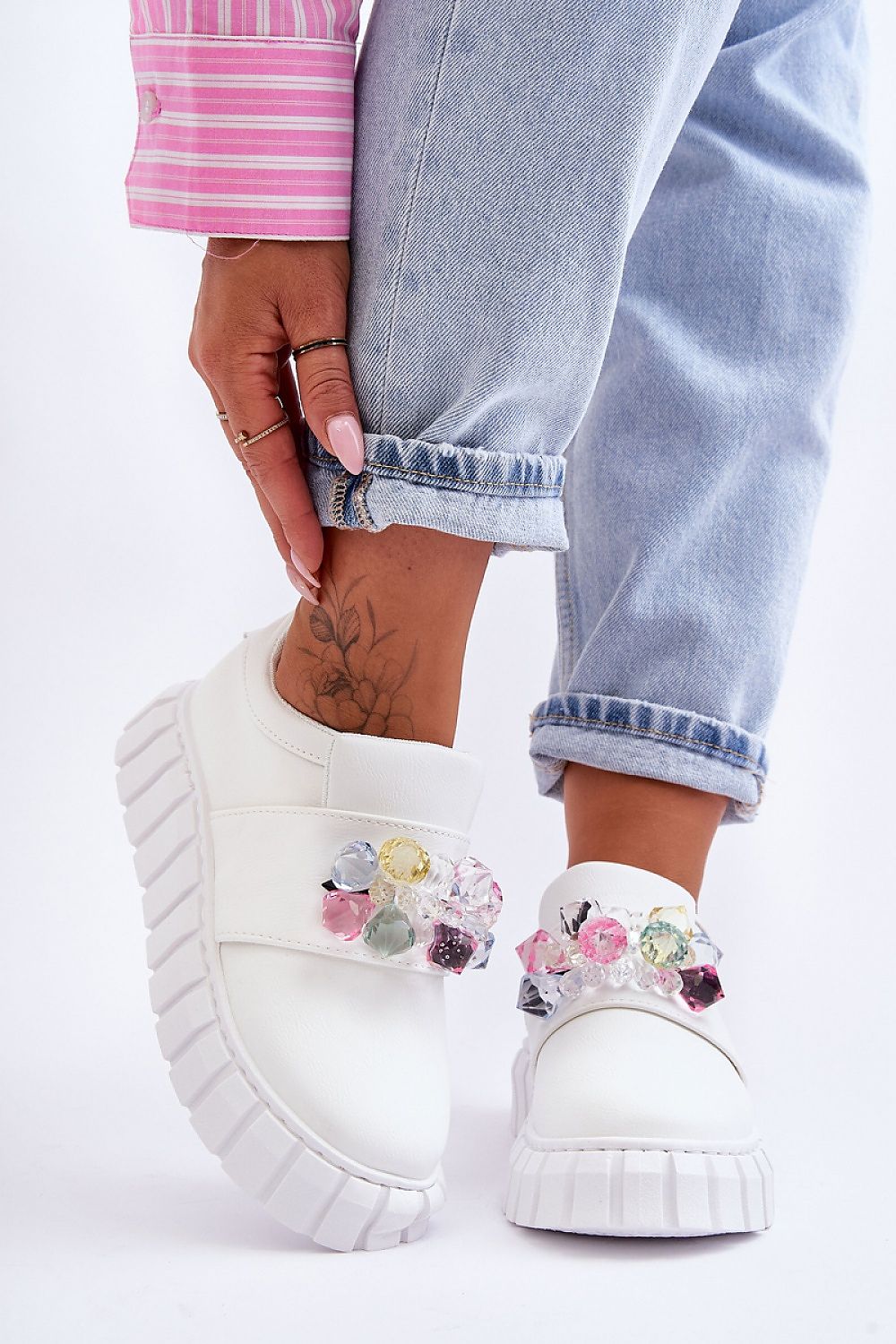 Pantofi de sport model 183967 Step in style