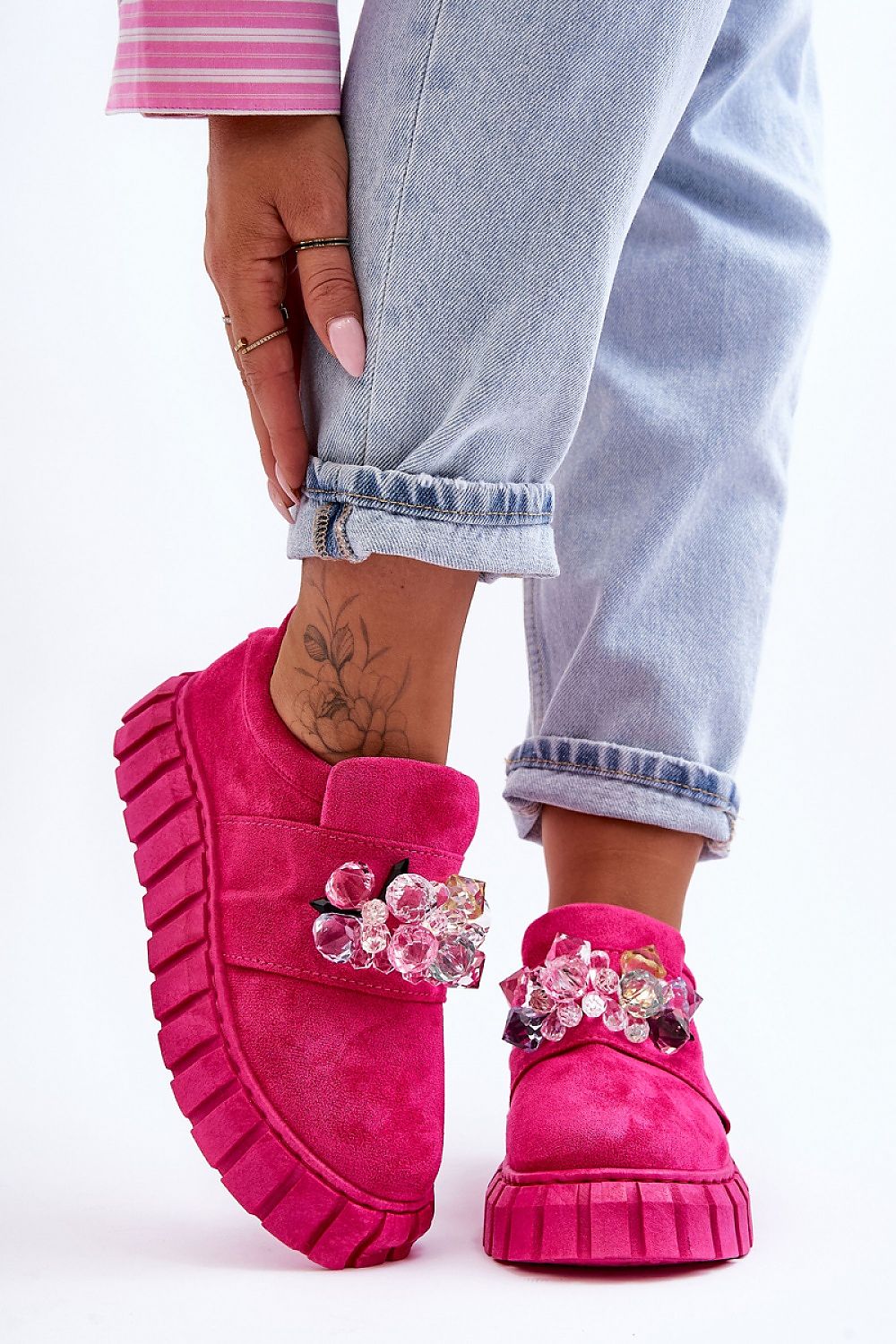 Pantofi de sport model 183969 Step in style