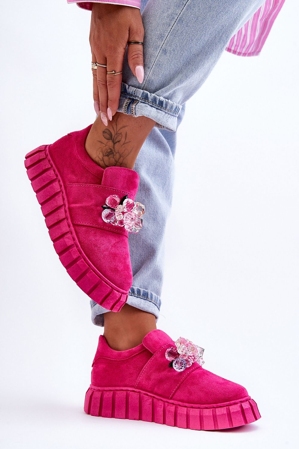 Pantofi de sport model 183969 Step in style