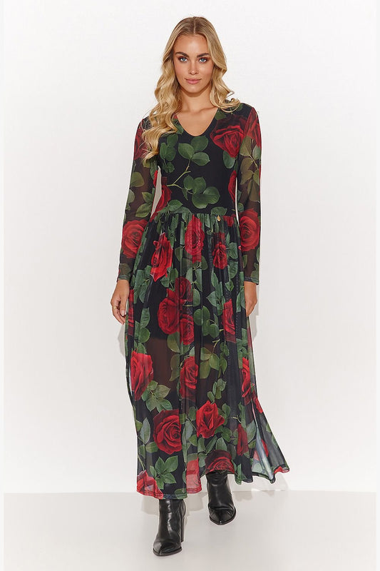 Rochie de zi model 184807 Makadamia