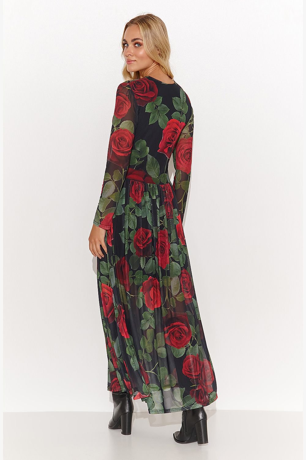 Rochie de zi model 184807 Makadamia