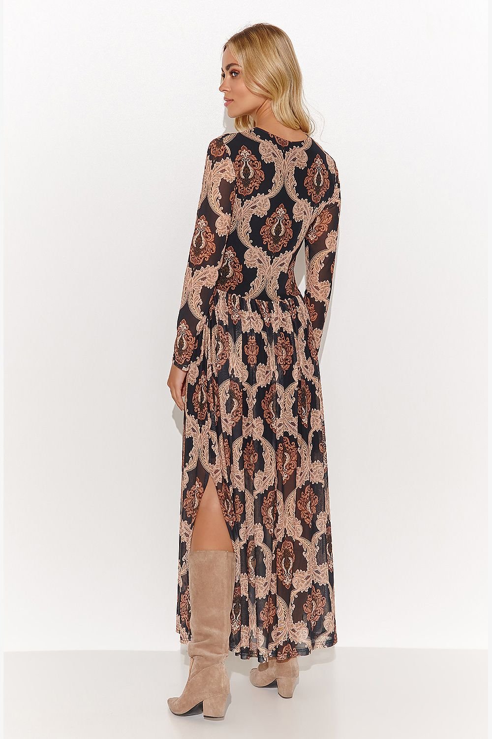 Rochie de zi model 184807 Makadamia