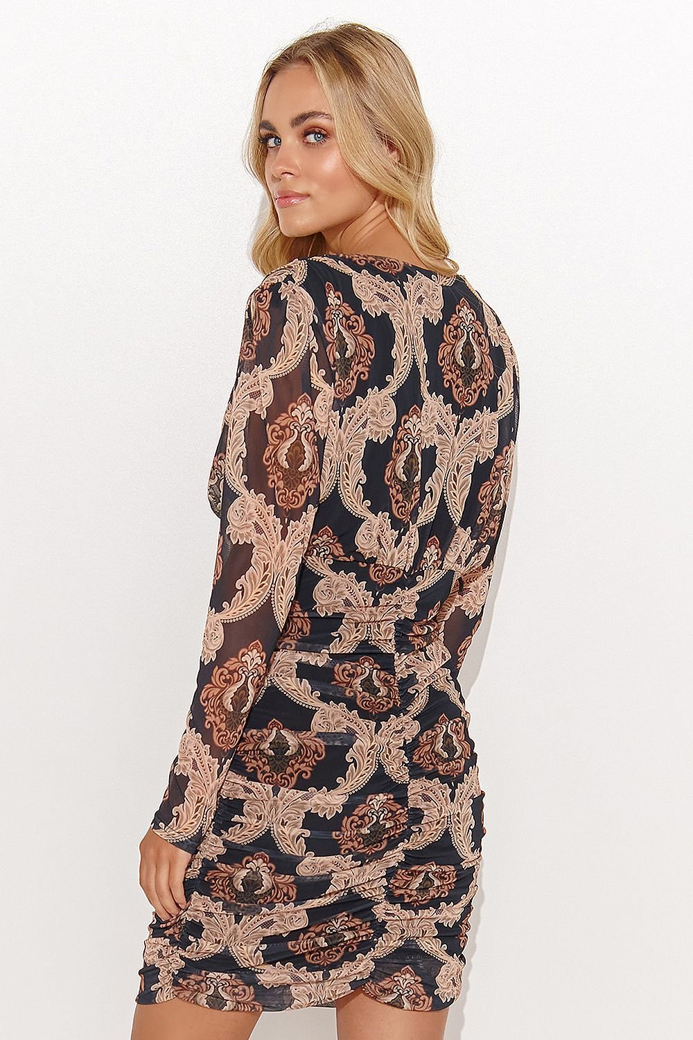 Rochie de zi model 184811 Makadamia