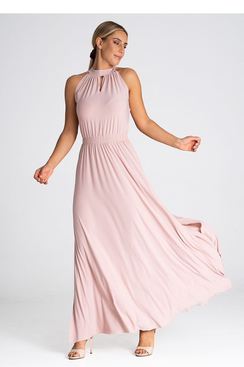 Rochie elegantă model 201467 Figl