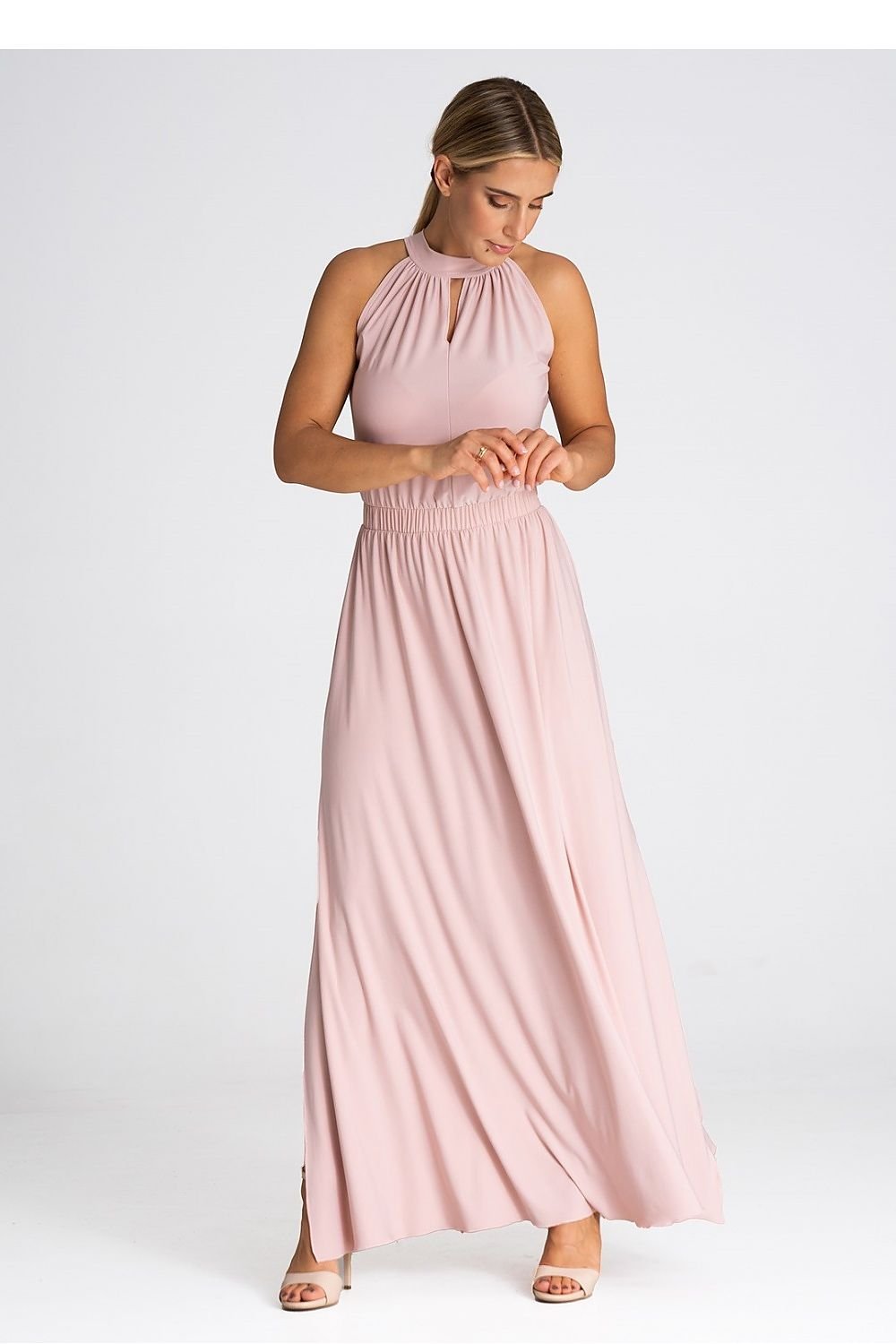 Rochie elegantă model 201467 Figl