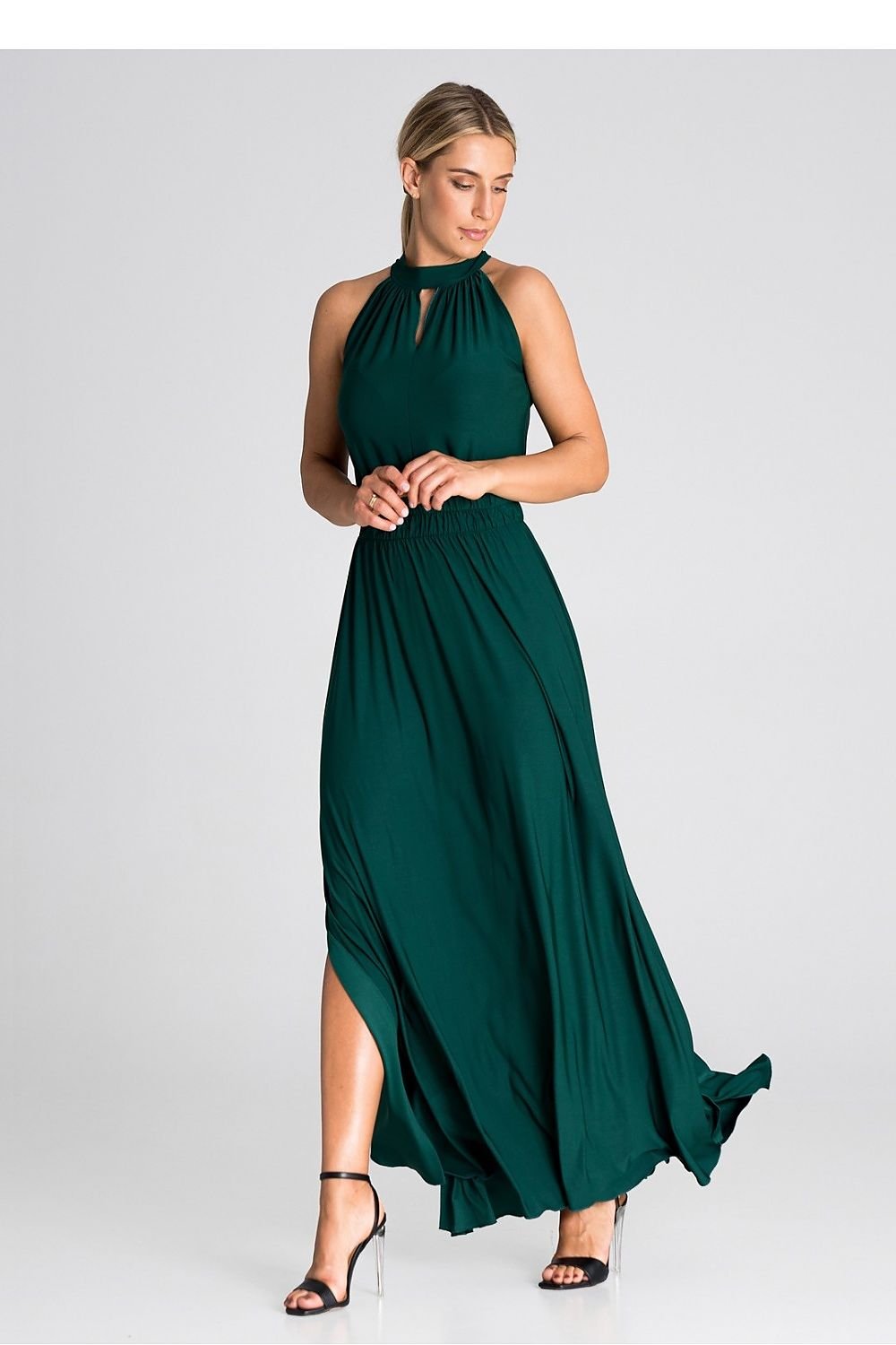 Rochie elegantă model 201467 Figl