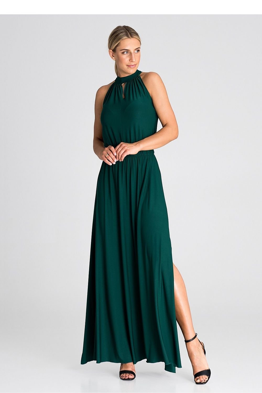 Rochie elegantă model 201467 Figl
