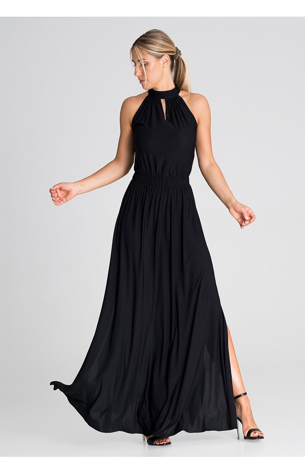 Rochie elegantă model 201467 Figl