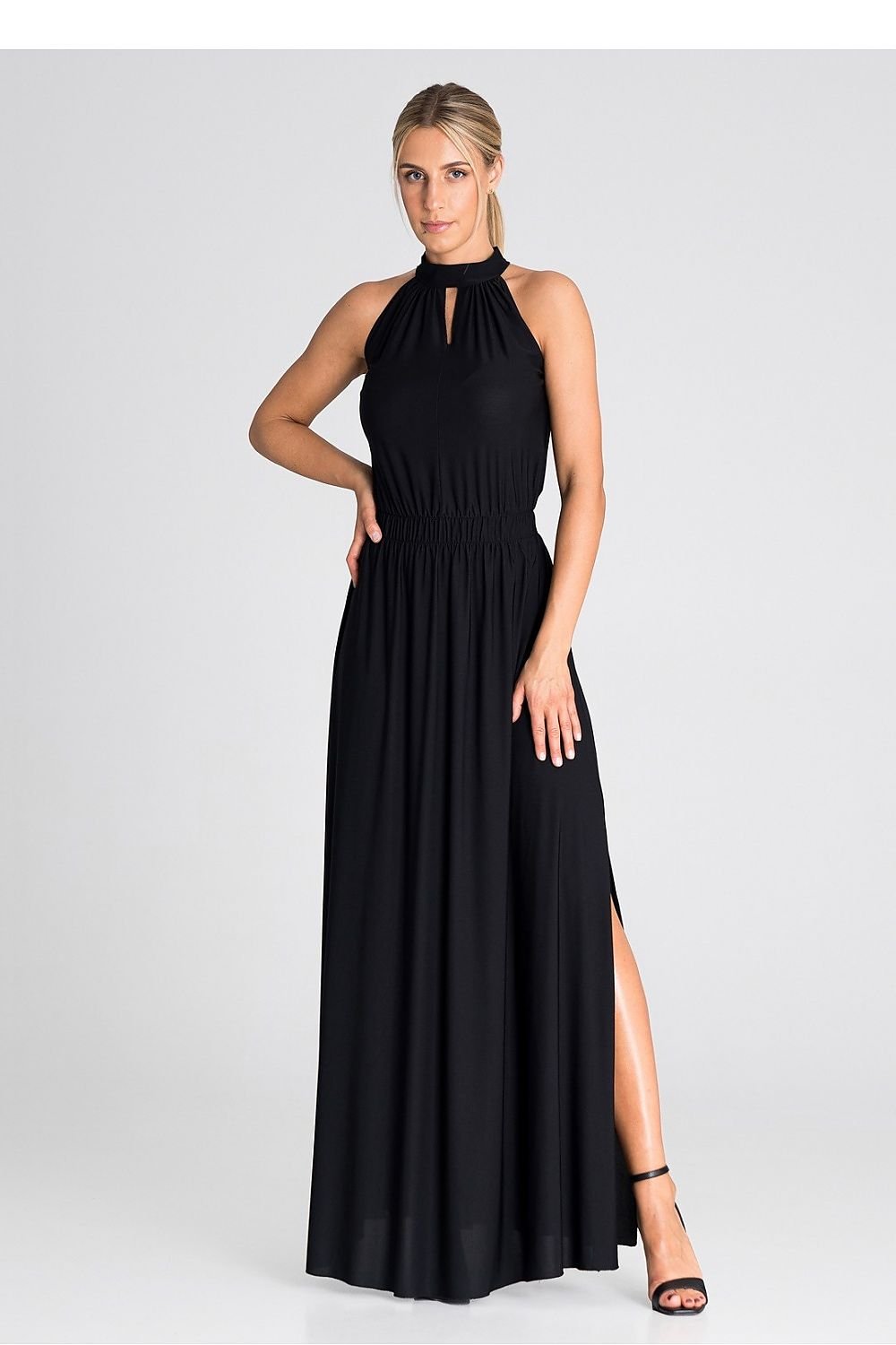 Rochie elegantă model 201467 Figl
