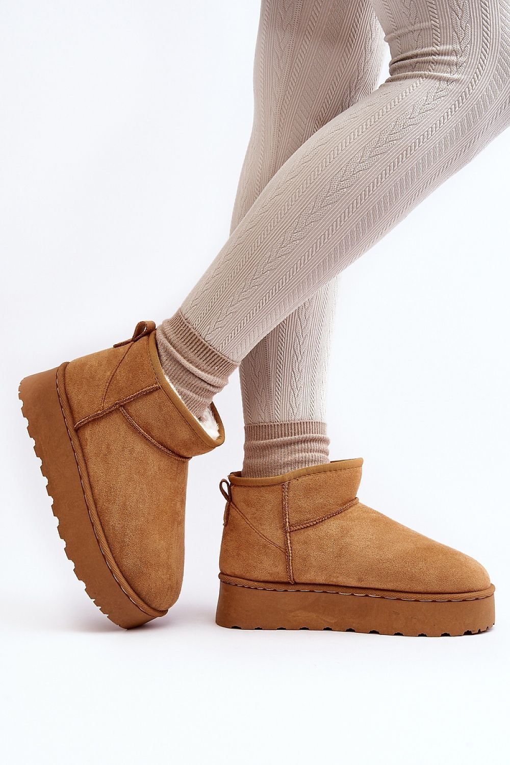 Moon boots model 203563 Step in style