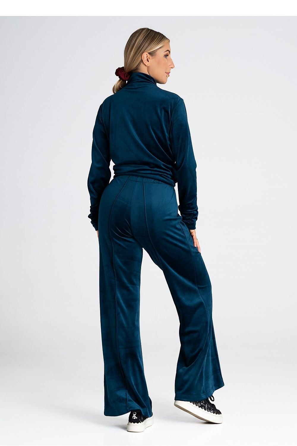 Pantaloni de trening model 189280 Figl