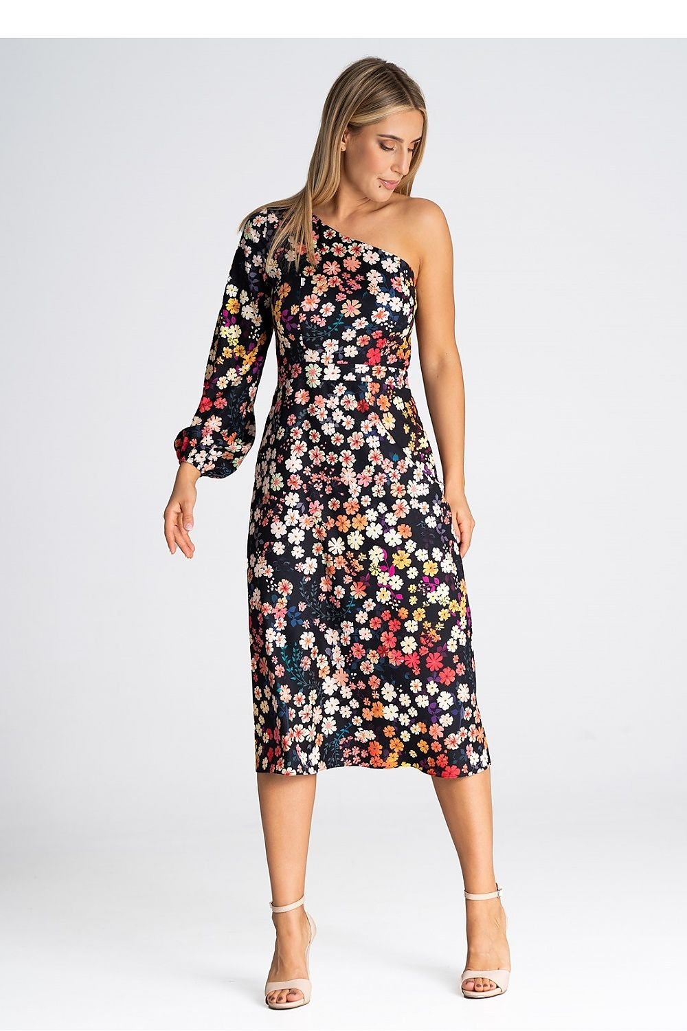 Rochie elegantă model 190912 Figl